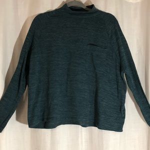 Urban outfitters mock neck sweater